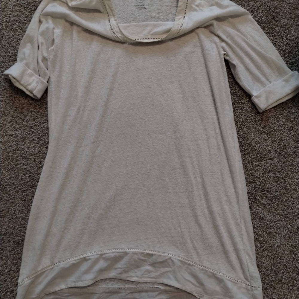 Women's Cream Top